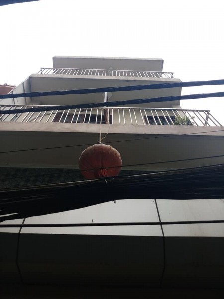 Bán nhà svđ Mỹ Đình ngõ thông kinh doanh 53m2 4 tầng mt 4m6 chỉ 5 tỷ