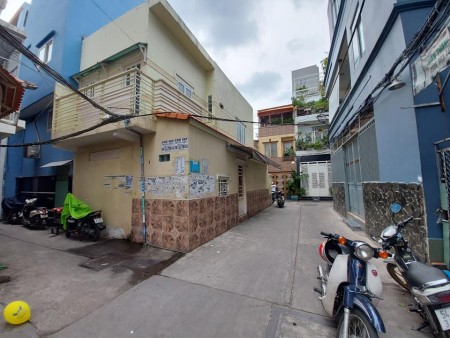 HXH TRẦN HUNG ĐẠO QUẬN 1 36M2 6.8 TỶ