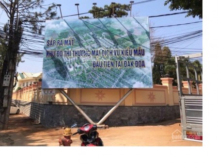 TNR Strars Đăk Đoa, Gia Lai Khu đô thị kiểu mẫu đầu tiên quy mô nhất Gia Lai