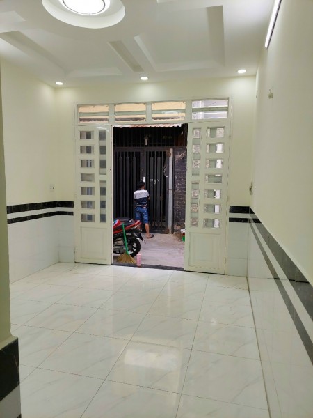 Nhà 1T1L 92m2,HXH, Đường Võ Văn Vân, Bình Chánh, SHR, giá 900 tr