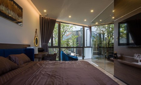 Bán nhà ở đẹp Lý Nam Đế - Hoàn Kiếm, Ở phân lô Ô tô 85m biệt thự 3 tầng