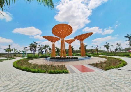 Khách ký gửi vài lô đất mặt tiền gần khu công nghiệp Vĩnh Lộc 2