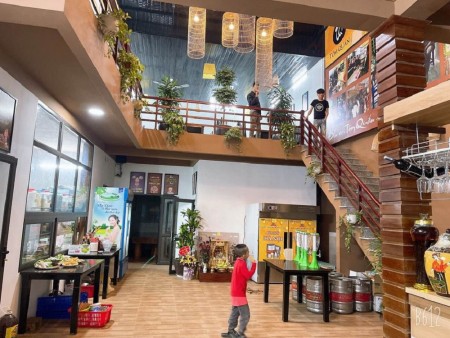 Bán nhà mặt phố Trần Đằng Ninh. Vỉa hè, ô tô, KD. 260m2 MT30m nhỉnh 70 tỷ