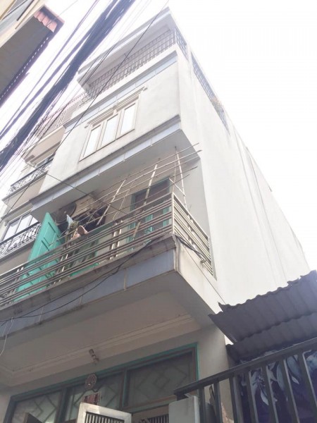 Bán nhà ngõ Hưng Phúc - Tam Trinh kéo dài ô tô đỗ cửa kính doanh 45m 4 tầng 3.5 tỷ