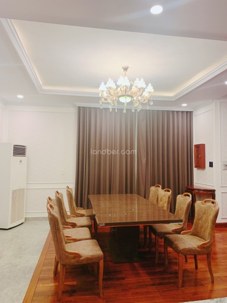 Bán Biệt Thự Vườn Lài Quận 12, 301m2 căn gốc view Sông Giá 26 tỷ