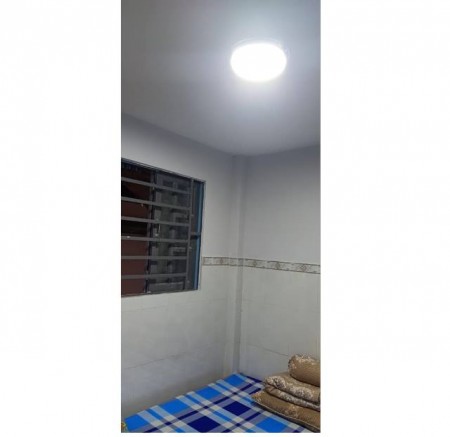 Nhà hẻm chợ Hồ Thị Kỷ - Trung tâm Q10 - có nhà kho riêng