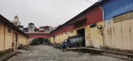 Tôi cần cho thuê 1400m kho tại Phú Diễn xe cont vào tận kho bảo vệ 24/7