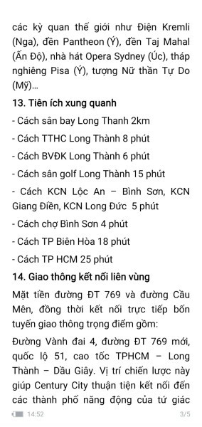 Đi đến slide 3