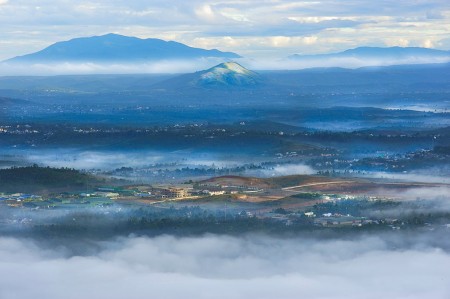 Nhanh tay để sử hữu lô đất khu dân cư mới ở sân bay duy nhất ở TP Bảo Lộc