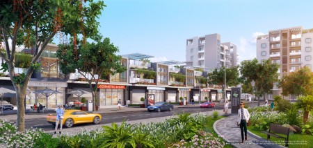 KHU ĐÔ THỊ TNR STARS ĐAKĐOA. CÚ ĐẠI HÍCH CỦA GIA LAI