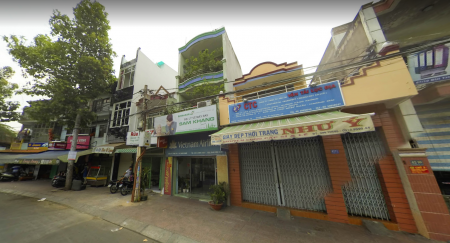 Cho thuê Nguyên Căn mặt tiền Hoàng Sa (3 Lầu)