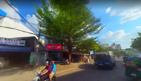 Cho thuê Nguyên Căn 3 Lầu Mặt Tiền đường Thăng Long Q.TB