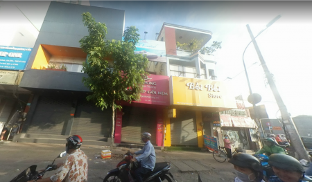 Cho thuê Nguyên Căn mặt tiền đường Cộng Hòa Q.TB (30tr)
