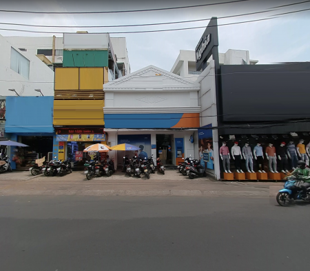Trường Chinh, Phường 15 mt 5.2 x 18 thoáng mát kd