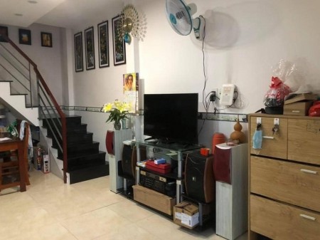 Nhà bán 19m2 dòng tiền 5 triệu Hồ Thị Kỷ Phường 1 Quận 10 2.75 tỷ