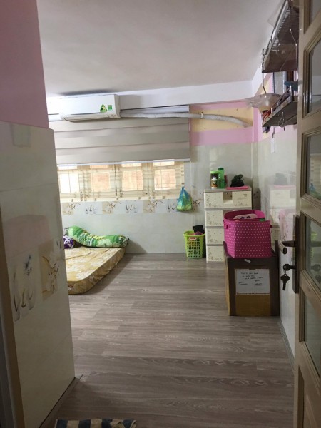 Bán nhà 2 mặt HXH đường Hòa Bình Quận Tân Phú, Dt 36m2 giá 3tỷ9, 0935205660