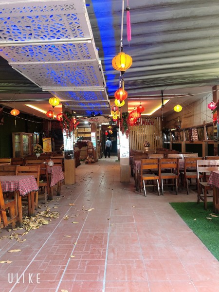 Cho thuê nhà mặt tiền đường quang trung hải châu đà nẵng ngang 10m diện tích 380 m²