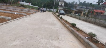 Bán gấp mảnh đất đẹp 82m2 cạnh trục đường Phú Mãn, Hòa Lạc giá 14tr/m2 oto tránh