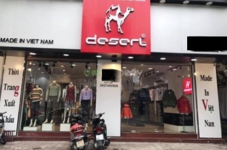 CHỈ BỎ RA 25 TỶ ĐỂ CÓ 100M MẶT PHỐ ĐỐNG ĐA KINH DOANH VỈA HÈ 0978439490