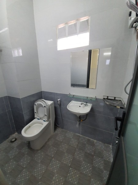 Cho thuê phòng trọ đường Lâm Văn Bền Quận 7 giá 4.2 triệu mới xây 100%