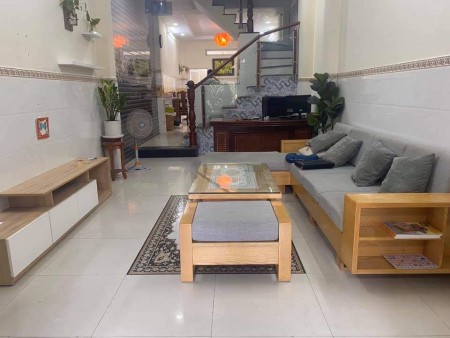 Ô TÔ VÀO NHÀ Lạc Long Quân, Tân Bình 4.8m x 12m chỉ 5.4tỷ