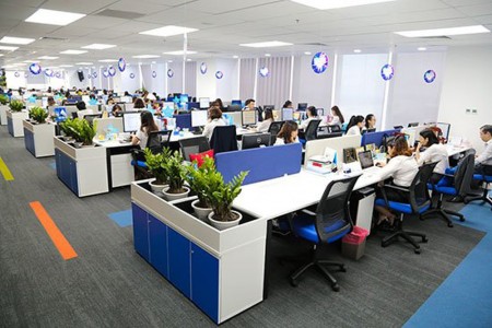 Cho thuê nhà phố Minh Khai đầu bạch mai giá rẻ