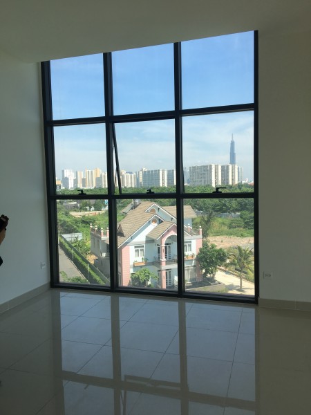Hot, Căn góc diện tích lớn - khu văn phòng Office-tel The Sun Avenue - 2 mặt cửa kính sáng sủa