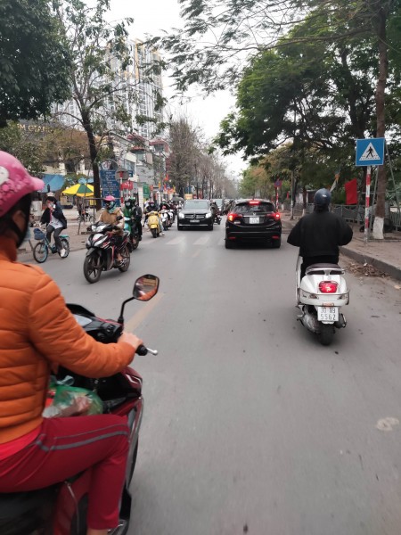 Bán nhà mặt phố Khương Đình 60m2, Thang máy, vỉa hè rộng, ô tô dừng đỗ, kinh doanh nhỉnh 13 tỷ
