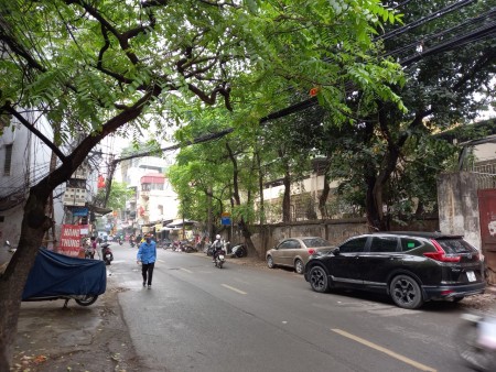CHỈ 3.3 TỶ CÓ NGAY NHÀ THANH XUÂN 36M2 Ô TÔ ĐẬU NGÕ