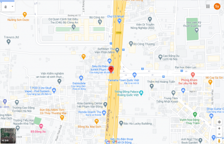 BÁN NHÀ 5 TẦNG MỚI XÂY Phạm Văn Đồng - GẦN NGÃ TƯ XUÂN THUỶ DT 34m2xmt 4.4, giá chỉ 4.85 tỷ, Quận Cầu Giấy 2021