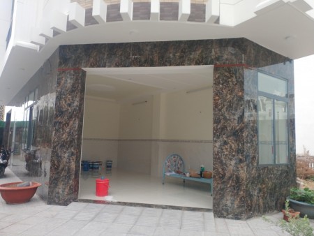 Cho thuê mặt bằng đường Hoàng Hoa Thám P.2