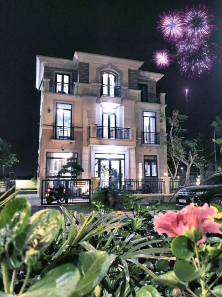 VILLA ĐẲNG CẤP TẠI KHU ĐÔ THỊ Không gian sống xanh Chuẩn mực Tinh tế Hiện đại Kiến trúc Singapore