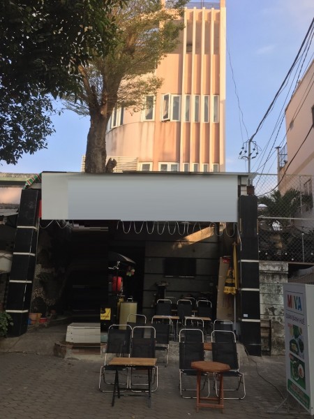 Bàu Cát 1 phường 14 mt 4 x 13.5 thoáng mát kd