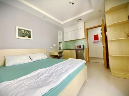 Căn hộ mini Nguyễn Kiệm, CV Gia Định, Phú Nhuận