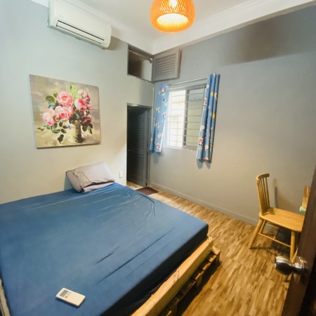 Phòng trọ Đinh Tiên Hoàng quận 1 chỉ 5tr7