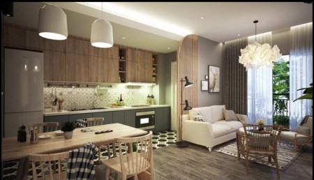 Chính chủ bán căn I - Park An Sương, Quận 12. DT: 53m2/2PN/1WC, giá 2 tỷ, bao thuế phí, 0931076935