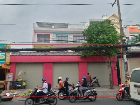 Út Tịch, Phường 4 ngang 16m cho thuê nguyên căn tân Bình