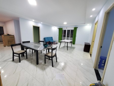 Cần cho thuê gấp căn hộ Blue Shappire Q6, Dt 125m2, 3 phòng ngủ