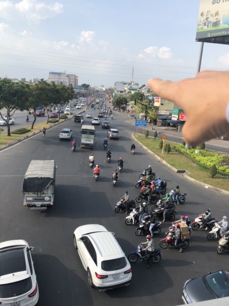 Vị trí ĐẮC ĐỊA ngay Mặt tiền QL13 và Phạm Văn Đồng, cách trung tâm Q1 chỉ 15’ giá 6,6 tỷ