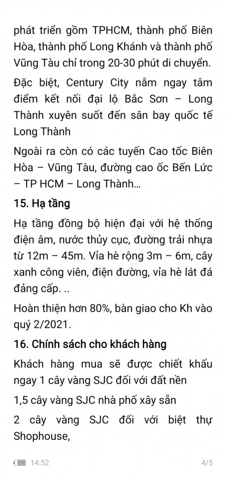 Đi đến slide 5