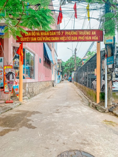 ĐẤT ĐẸP TRUNG TÂM THÀNH PHỐ- CAO RÁO KHÔNG NGẬP LỤT- ĐƯỜNG OTO VIVU