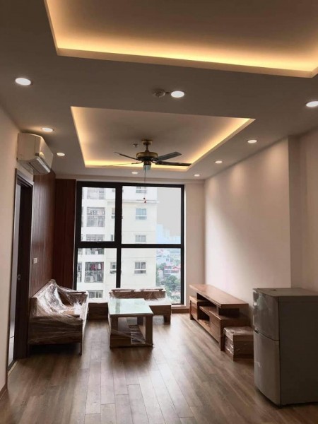Cho thuê căn hộ chung cư Ecohome 3. 2PN. 7 tr/th. full đồ.