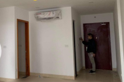 Căn hộ chung cư Hoành Sơn - 282 Nguyễn Huy Tưởng cho thuê 70m2 đồ cb, giá 7.5tr/tháng