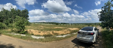 Cần bán lô đất ngay Trường ĐH Ngân Hàng sát bên QL 51, diện tích 4563m2 (400m2 thổ)