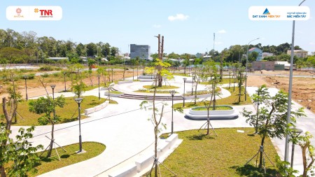 Còn 2 lô vị trí 3 mặt tiền vàng son nhất dự án TNR Amaluna