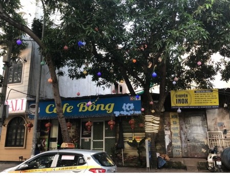 BÁN NHÀ C4 MẶT PHỐ VỆ HỒ VIEW HỒ TÂY 168M MẶT TIỀN 7M 0978439490