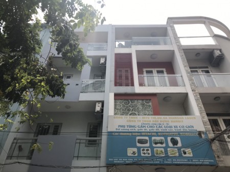 cho thuê nhà mặt tiền HOA SỮA p7 phú nhuận nhà mới vào làm ngay