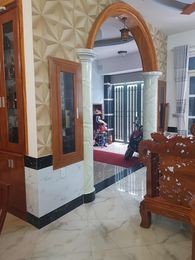 Nhà 4x12, 1 trệt, 1 lửng 2 lầu sân thượng, Quang Trung Gò Vấp