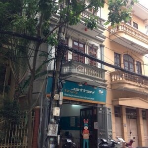 Bán nhà Cầu Giấy, ngõ ô tô, giá 4.5 tỷ.