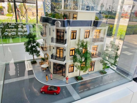 Đất Nền Nhà Phố Shophouse giá rẻ lợi nhuận cao